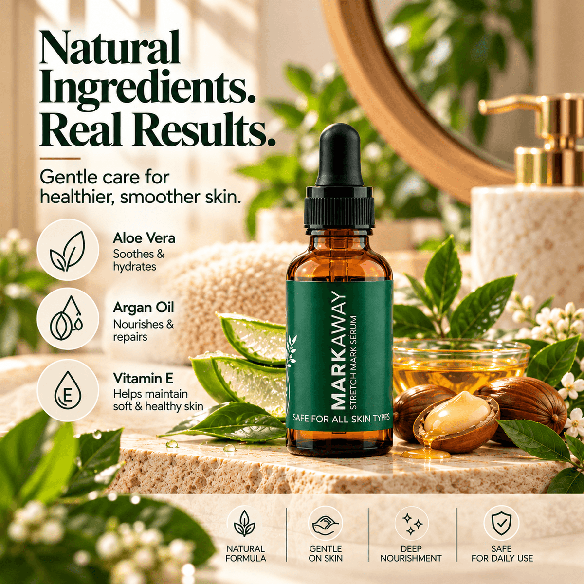 MARKAWAY Stretch Mark Serum